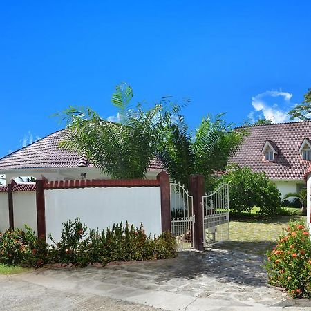 Ixora Villa Anse Royale Szoba fotó