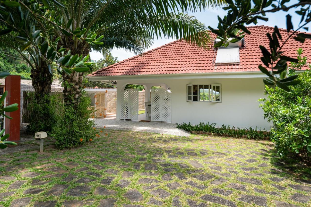 Ixora Villa Anse Royale Kültér fotó