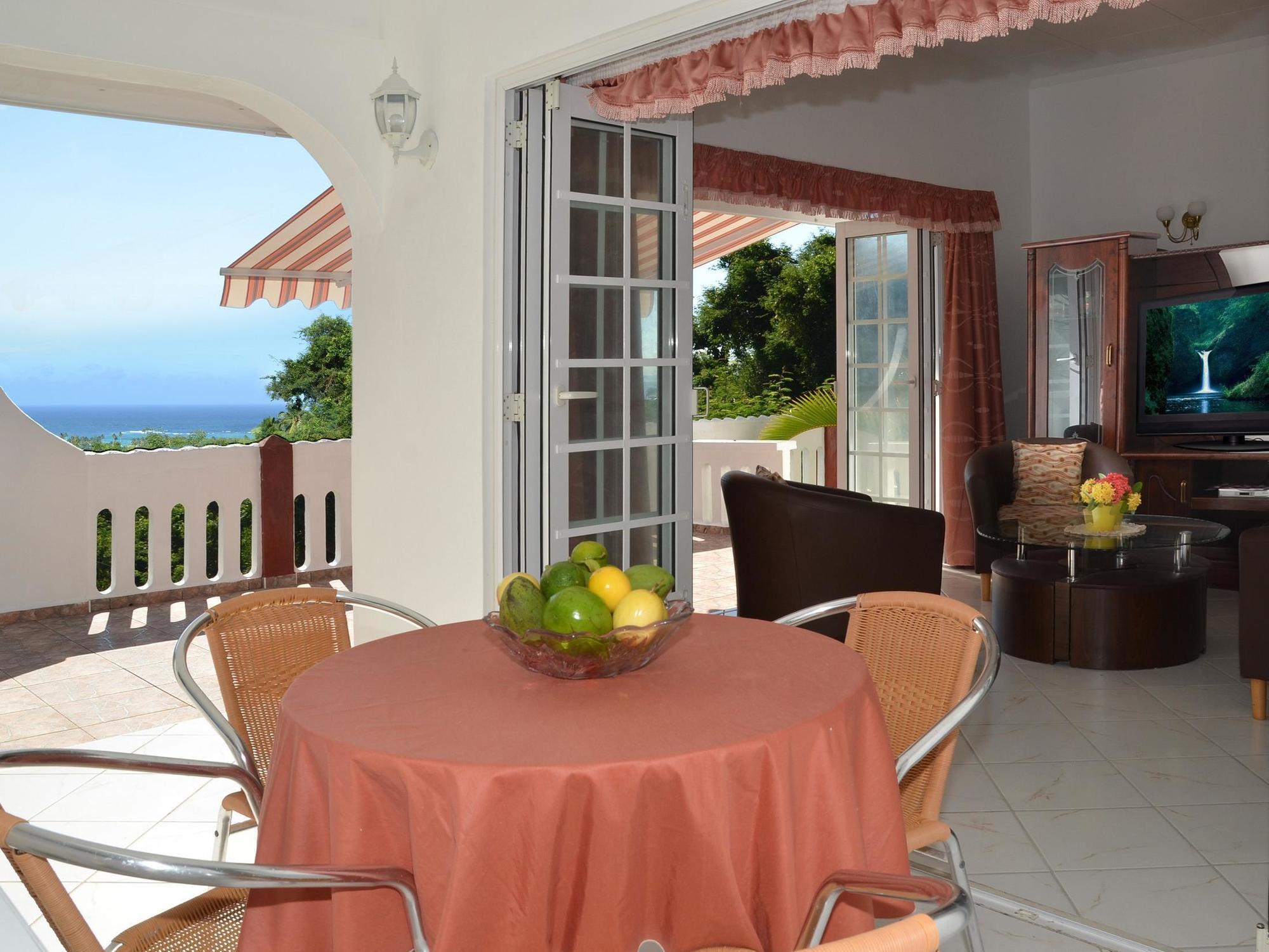Ixora Villa Anse Royale Kültér fotó