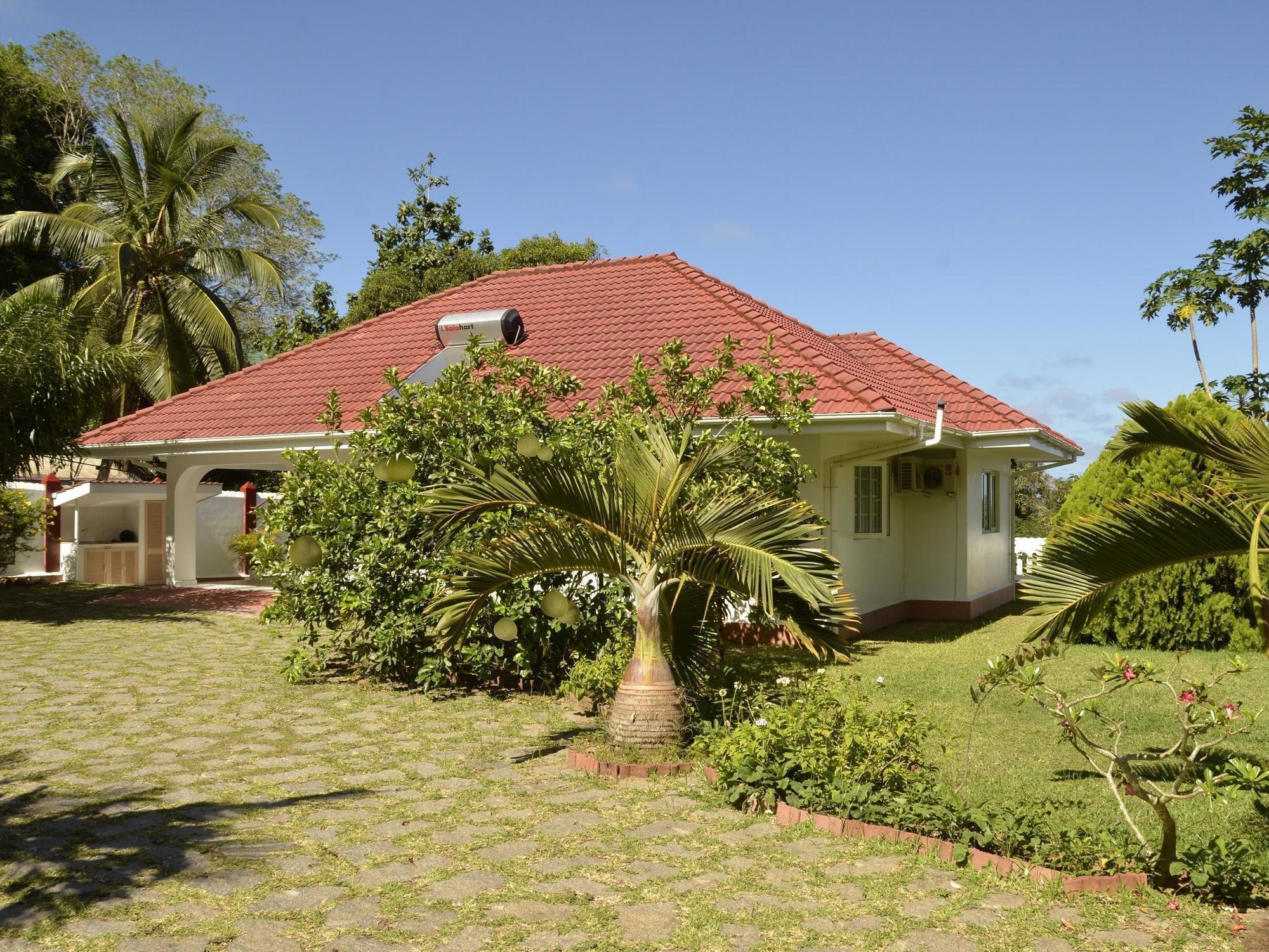 Ixora Villa Anse Royale Kültér fotó