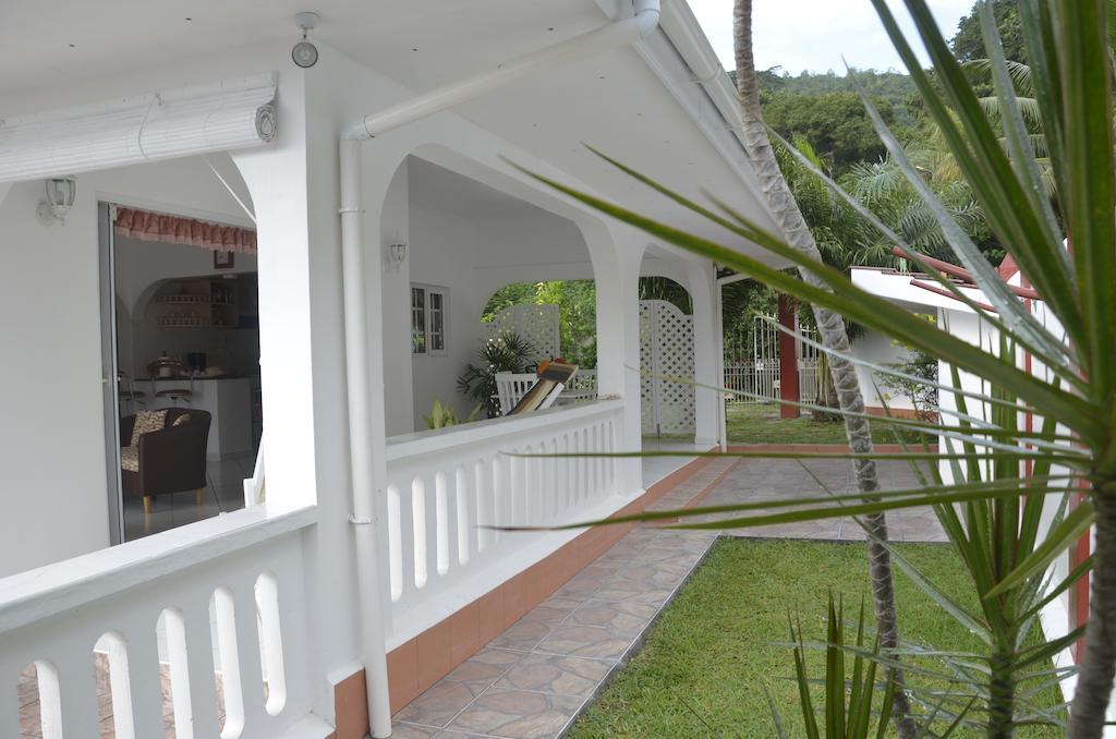 Ixora Villa Anse Royale Szoba fotó