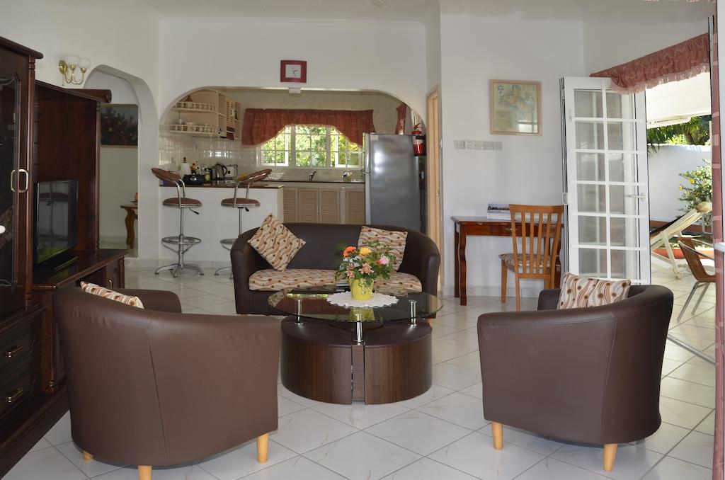 Ixora Villa Anse Royale Szoba fotó