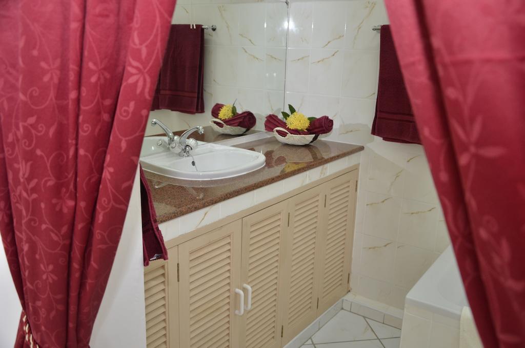 Ixora Villa Anse Royale Szoba fotó