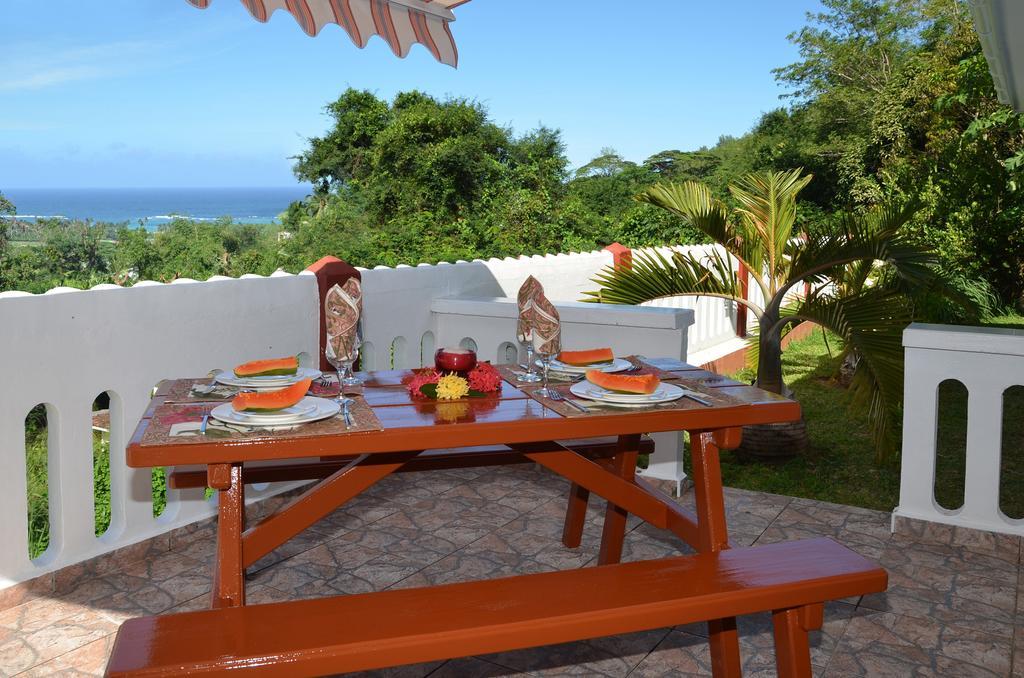 Ixora Villa Anse Royale Szoba fotó