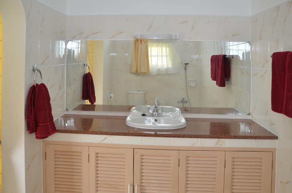 Ixora Villa Anse Royale Szoba fotó