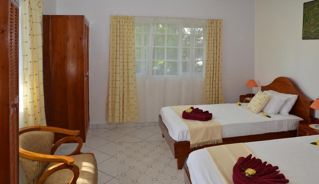 Ixora Villa Anse Royale Szoba fotó