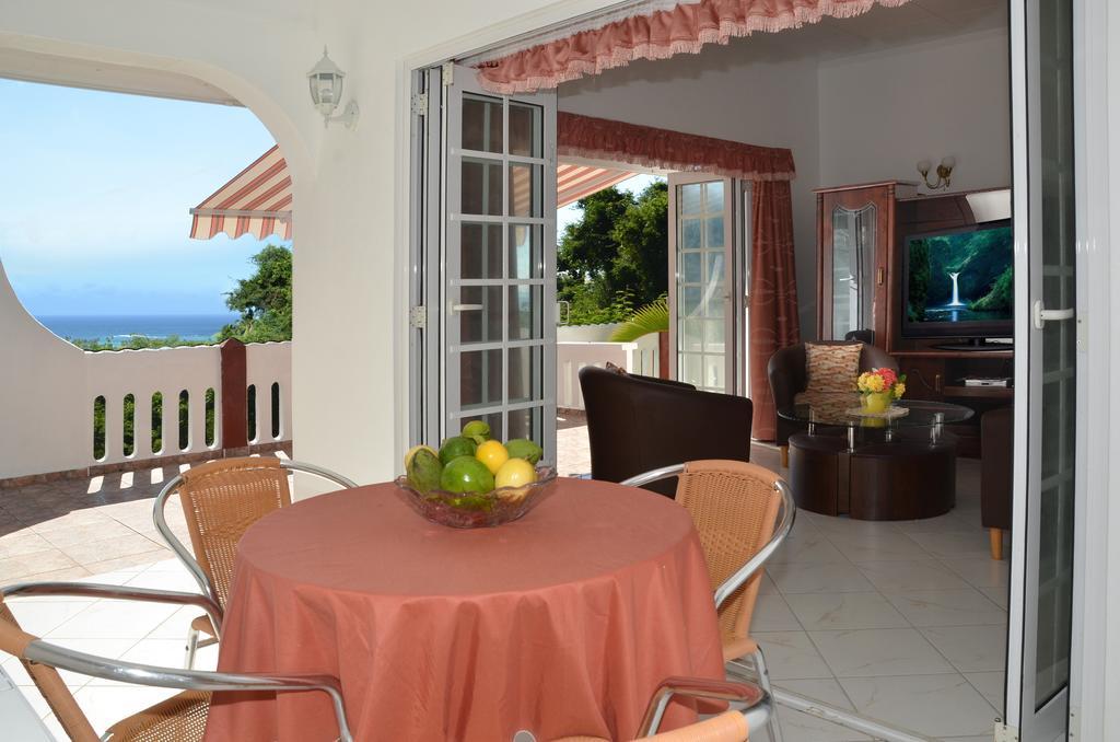 Ixora Villa Anse Royale Szoba fotó