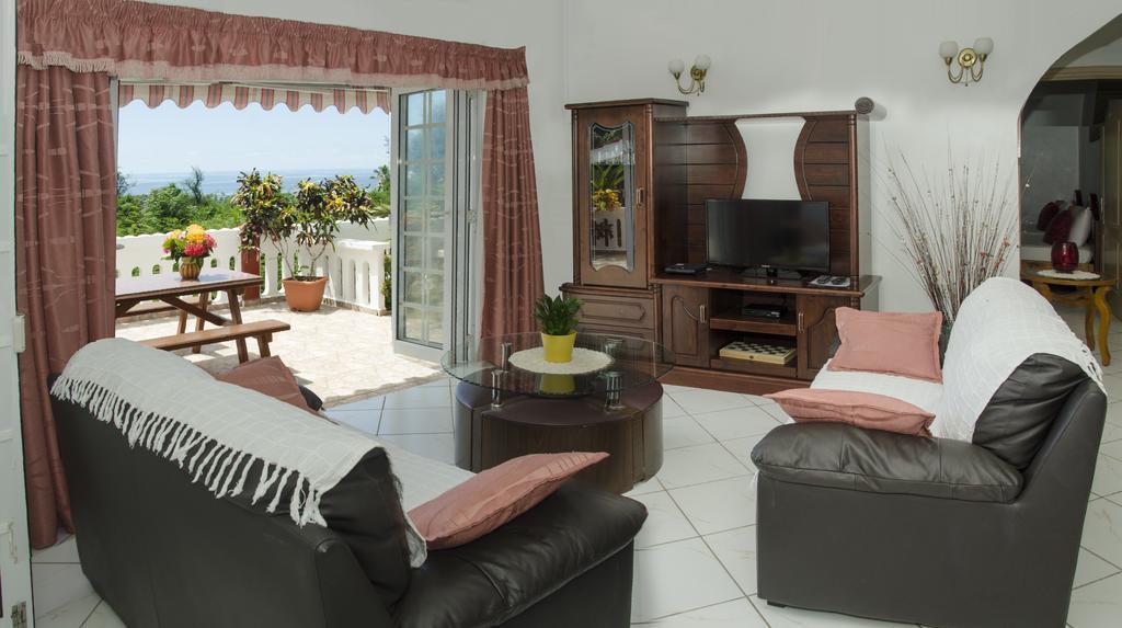 Ixora Villa Anse Royale Kültér fotó